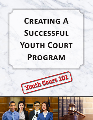 Youth Court 101 Booklet